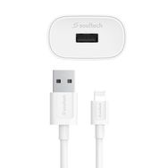 Soultech SC220B Qualcomm 3.0 Lightning Hızlı Şarj Cihazı