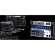 Soundcraft UI12 12 Kanal Pc Mac Android Ios Kontrollü Dijital Mikser