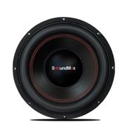 Soundmax SX 2000W Kabinsiz Çift Bobin Woofer Subwoofer