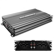 Soundmax SX-2700.4 4 Kanal 3000W Oto Amfi