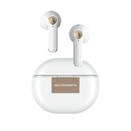 SoundPEATS Air3 Deluxe Hs 5.2 Hi-Res Beyaz Kablosuz Kulak içi Bluetooth Kulaklık