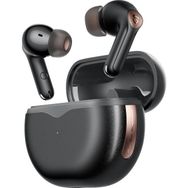 SoundPEATS Air4 Pro Aptx 5.3 Hibrit Aktif Gürültü Önleme Siyah Bluetooth Kulaklık