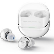 SoundPeats Clear Dot Beyaz Bluetooth Kulaklık