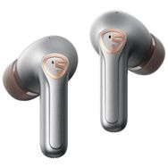 SoundPEATS H2 Gri Knowles Balanced Speaker ve aptX Adaptive özellikli Kablosuz Kulaklık