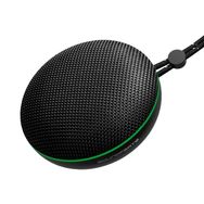 Soundpeats Halo IPX4 Su Geçirmez RGB Siyah Taşınabilir Kablosuz Bluetooth Hoparlör