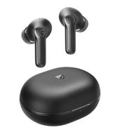 Soundpeats Life 12 mm Dinamik Sürücülü Bluetooth 5.2 TWS Siyah Kulak İçi Kulaklık
