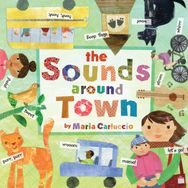 Sounds Around Town Kitap