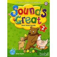 SOUNDS GREAT 2 +2 HYBRIDE CDS - ANNE TAYLOR