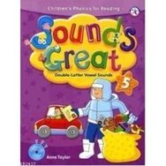 SOUNDS GREAT 5 +2 HYBRIDE CDS - ANNE TAYLOR