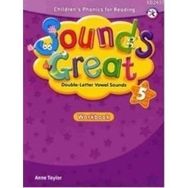 SOUNDS GREAT 5 WORKBOOK - ANNE TAYLOR