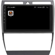 Soundstream Audi A6 2 GB Ram 32 GB HDD Android Carplay Navigasyon Multimedya Ekran Teyp