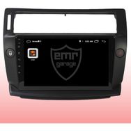 Soundstream Citroen C4 2 GB Ram 32 GB HDD Android Carplay Navigasyon Multimedya Ekran Teyp