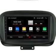 Soundstream Fiat 500X 2 GB Ram 32 GB HDD Android Carplay Navigasyon Multimedya Ekran Teyp