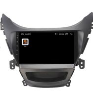 Soundstream Hyundai Elantra 2 GB Ram 32 GB HDD Android Carplay Navigasyon Multimedya Ekran Teyp