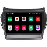 Soundstream Hyundai IX45 2 GB Ram 32 GB HDD Android Carplay Navigasyon Multimedya Ekran Teyp