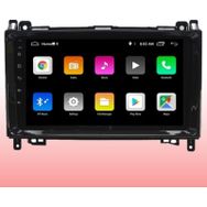 Soundstream Mercedes B150-B180-B200 2 GB Android Carplay Navigasyon Multimedya Qled Ekran