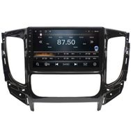 Soundstream Mıtsubıshı L200 2 GB Ram 32 GB HDD Android Carplay Navigasyon Multimedya Ekran Teyp