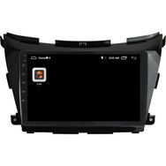 Soundstream Nissan Murano 2 GB Ram 32 GB HDD Android Carplay Navigasyon Multimedya Ekran Teyp