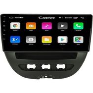 Soundstream Peugeot 107 2 GB Android Carplay Navigasyon Multimedya Qled Ekran