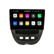 Soundstream Peugeot 107 2 GB Android Carplay Navigasyon Multimedya Qled Ekran