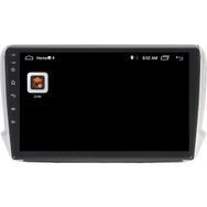 Soundstream Peugeot 208 2 GB Android Carplay Navigasyon Multimedya Qled Ekran