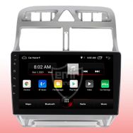 Soundstream Peugeot 307 2 GB Android Carplay Navigasyon Multimedya Qled Ekran