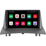 Soundstream Renault Megane 2 2 GB Android Carplay Navigasyon Multimedya Qled Ekran