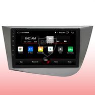 Soundstream Seat Leon 2 GB Android Carplay Navigasyon Multimedya Qled Ekran