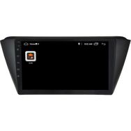 Soundstream Skoda Fabia 2 GB Android Carplay Navigasyon Multimedya Qled Ekran