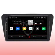 Soundstream Skoda Octavia 2 GB Android Carplay Navigasyon Multimedya Qled Ekran