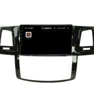 Soundstream Toyota Prado 2 GB Ram 32 GB HDD Android Carplay Navigasyon Multimedya Ekran Teyp