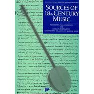 SOURCES OF 18. CENTURY MUSİC - EUGENIA POPESCU-JUDETZ