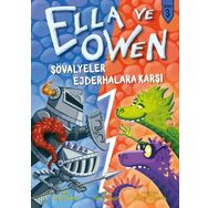 Şövalyeler Ejderhalara Karşı - Ella ve Owen 3 - Babil Kitap