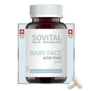 Sovital Baby Face Sivilce Leke Yaşlanma Karşıtı 90 Kapsül
