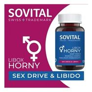 Sovital Libox Horny 60 Kapsül