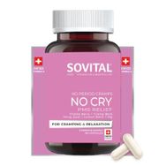 Sovital No Cry PMS Relief 48 Kapsül