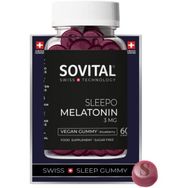 Sovital Sleepo Melatonin 60 Çiğnenebilir Tablet