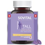Sovital Tall Girls Boys 90 Kapsül