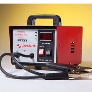 Soyberg 121 Otomatik İki Kademeli Dijital Göstergeli Akü Test Cihazı