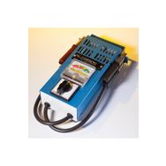 Soyberg 123 16V 300A Mobil Şalterli Analog Akü Test Cihazı