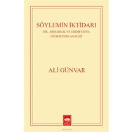 Söylemin İktidarı Ötüken Neşriyat