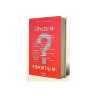 SÖYLEŞİ MI? RÖPORTAJ MI? - ATILLA GIRGIN