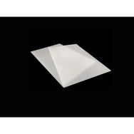 Soylu Buz Beyaz 4.8-5 mm Pleksi Pleksiglass Levha