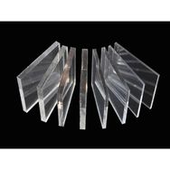 Soylu Siyah 2.8-3 mm Pleksi Pleksiglass Levha