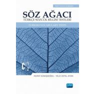 Söz Ağacı Türkçe Sözcük Bilgisi Testleri - Emre Ulaş Özdal