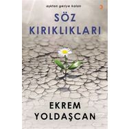 Söz Kırıklıkları - Ekrem Yoldaşcan