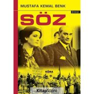 Söz - Mustafa Kemal Benk