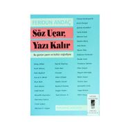Söz Uçar Sızı Kalır - Necdet Subaşı