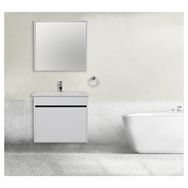 Sözcan Group Dicle Takımı Beyaz 55 cm Asma Alt+Üst+Lavabo