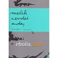 Sözcükler Bütün Şiirleri - Melih Cevdet Anday